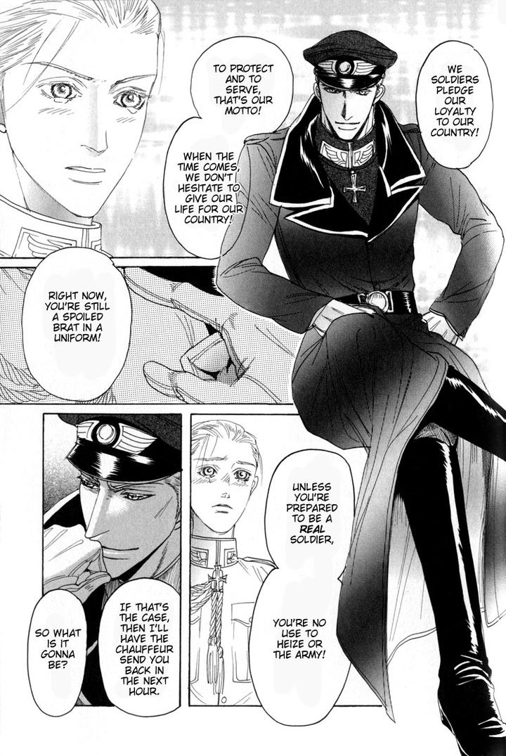 Datenshi ni Sasageru Uta by Mizukami Shin [Eng] page 25