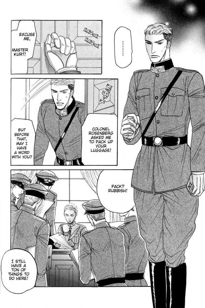 Datenshi ni Sasageru Uta by Mizukami Shin [Eng] page 26