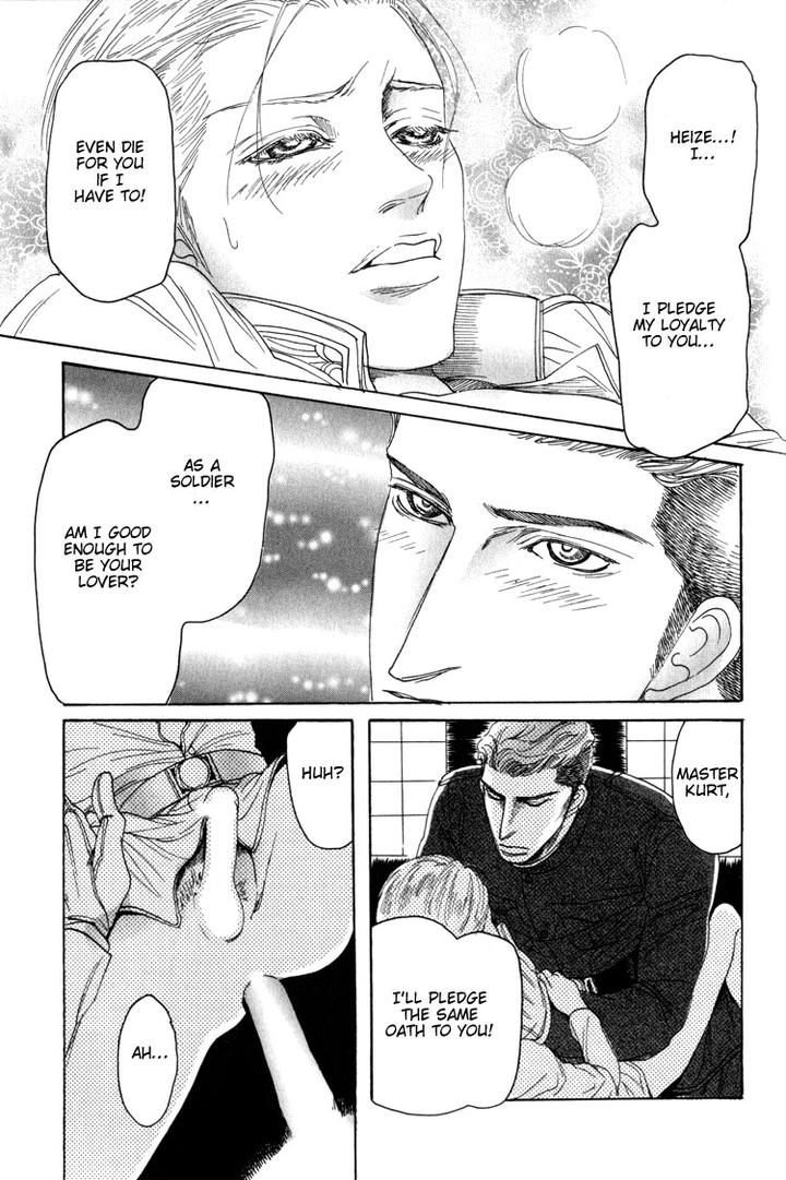 Datenshi ni Sasageru Uta by Mizukami Shin [Eng] page 31