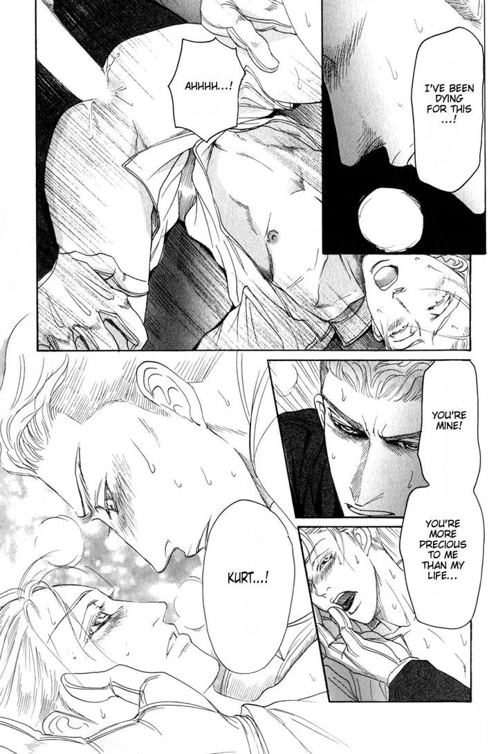 Datenshi ni Sasageru Uta by Mizukami Shin [Eng] page 33