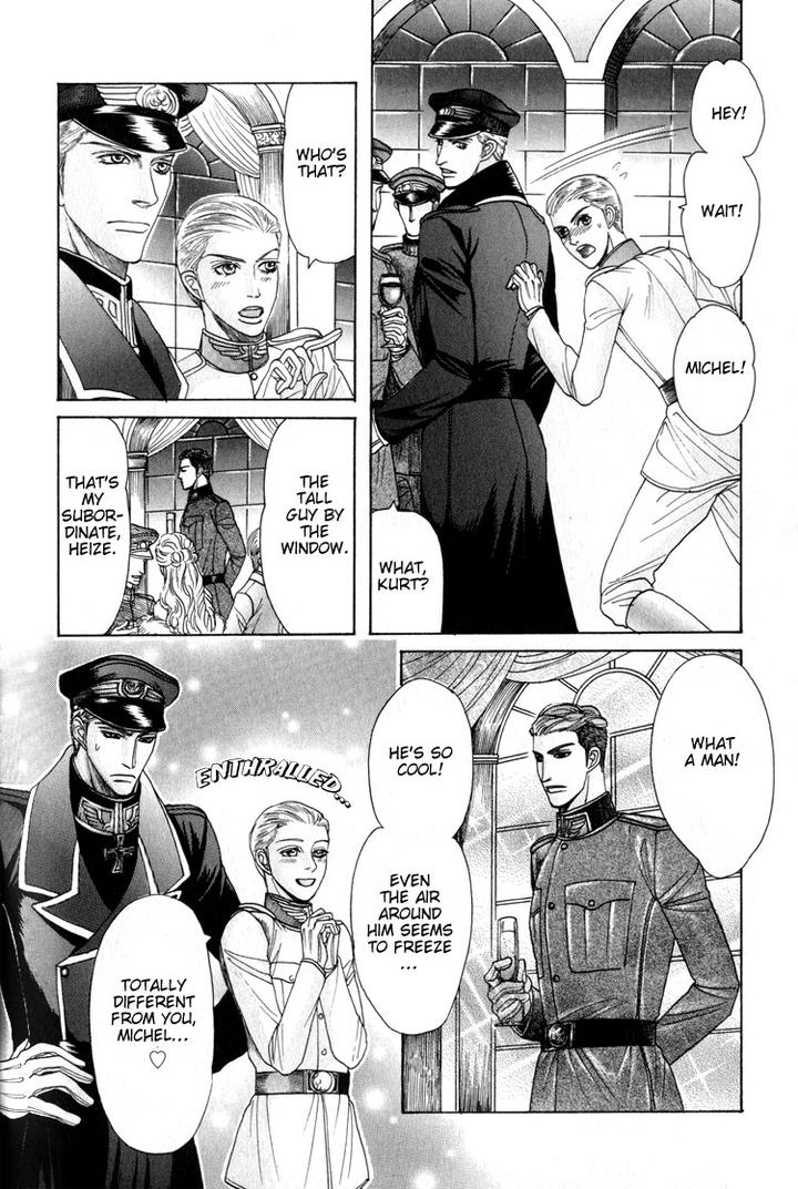 Datenshi ni Sasageru Uta by Mizukami Shin [Eng] page 2