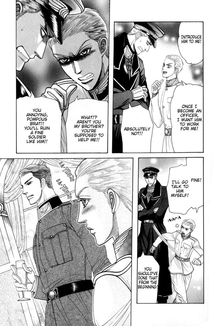 Datenshi ni Sasageru Uta by Mizukami Shin [Eng] page 3