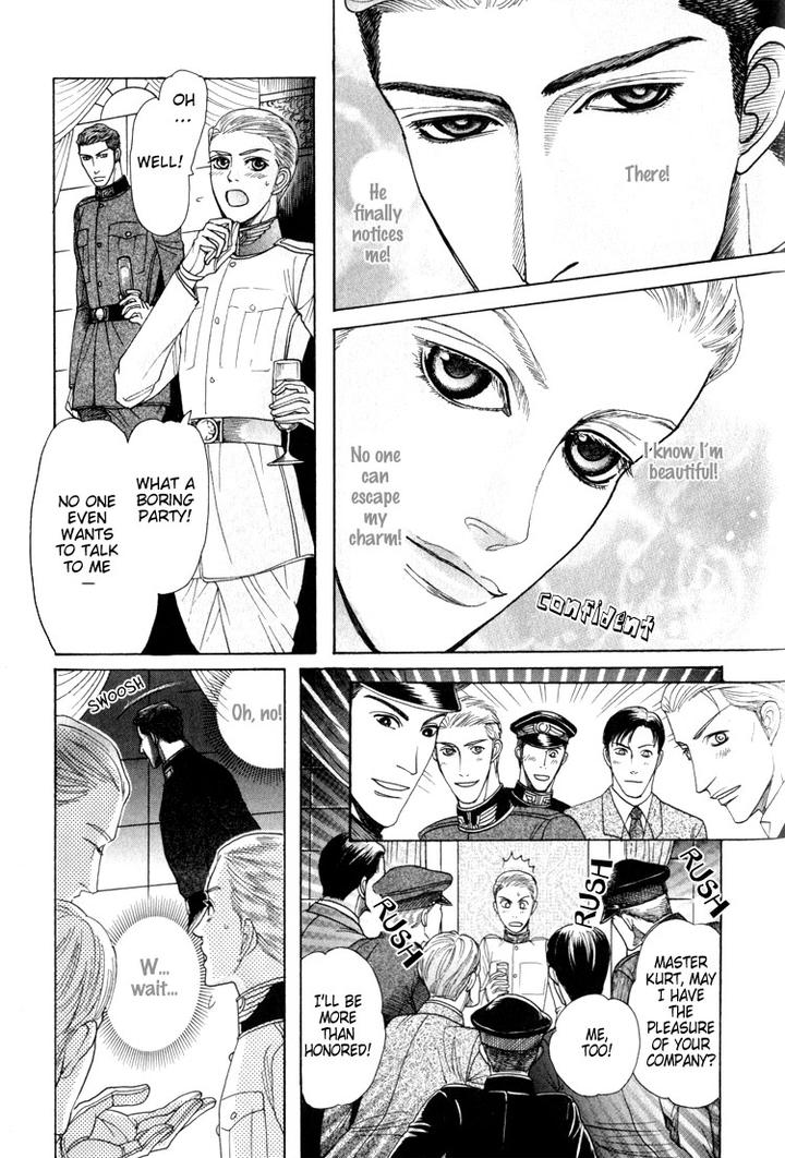 Datenshi ni Sasageru Uta by Mizukami Shin [Eng] page 5