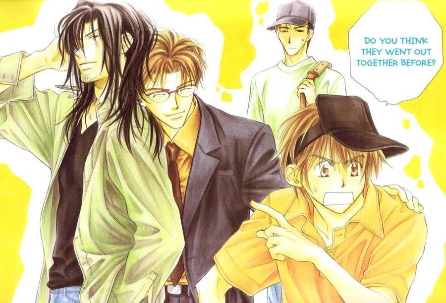 Karamete de Kudoite by KUSAKA Takaaki – Vol.02 [Eng] page 7