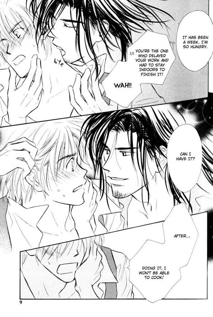 Karamete de Kudoite by KUSAKA Takaaki – Vol.02 [Eng] page 14