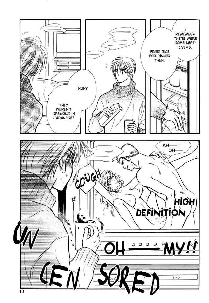 Karamete de Kudoite by KUSAKA Takaaki – Vol.01 [Eng] page 18