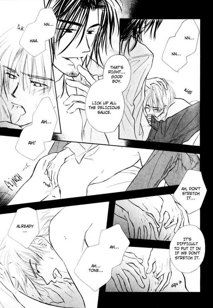 Karamete de Kudoite by KUSAKA Takaaki – Vol.02 [Eng] page 18