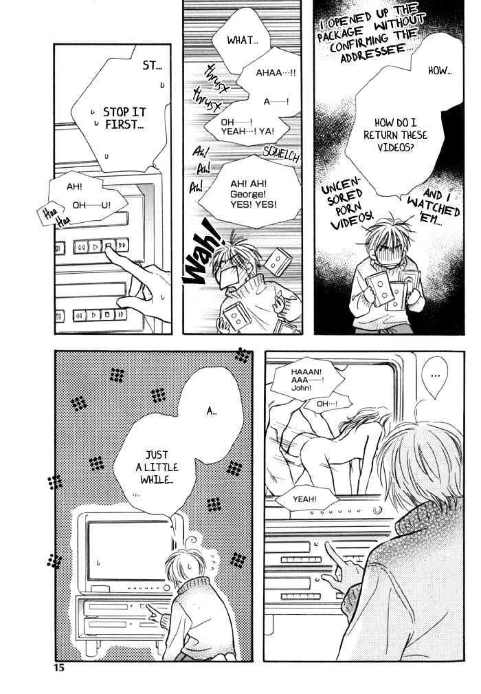 Karamete de Kudoite by KUSAKA Takaaki – Vol.01 [Eng] page 20