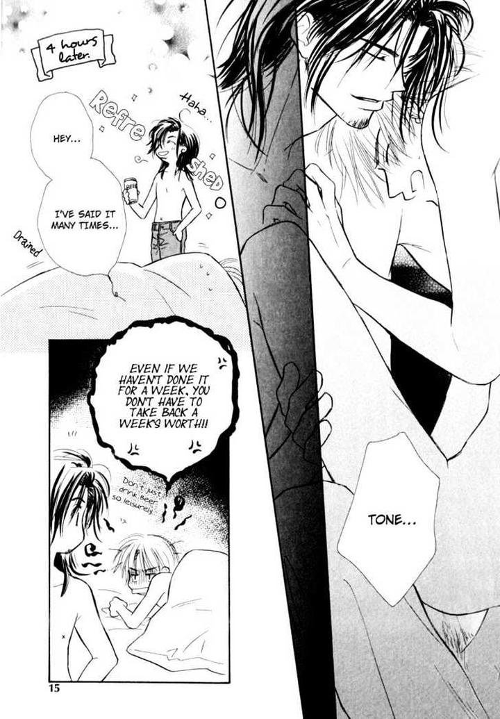 Karamete de Kudoite by KUSAKA Takaaki – Vol.02 [Eng] page 20