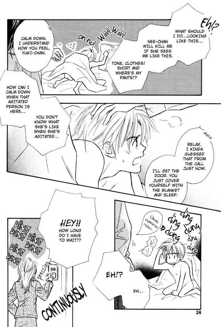 Karamete de Kudoite by KUSAKA Takaaki – Vol.02 [Eng] page 29