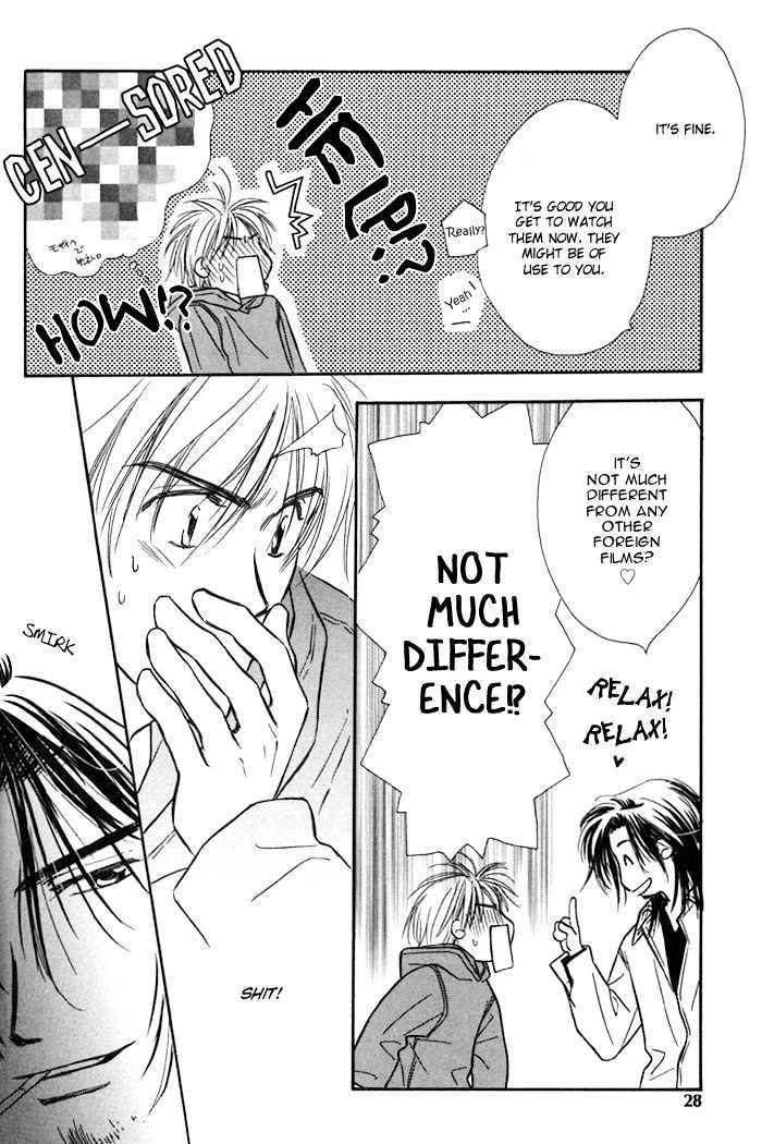 Karamete de Kudoite by KUSAKA Takaaki – Vol.01 [Eng] page 33