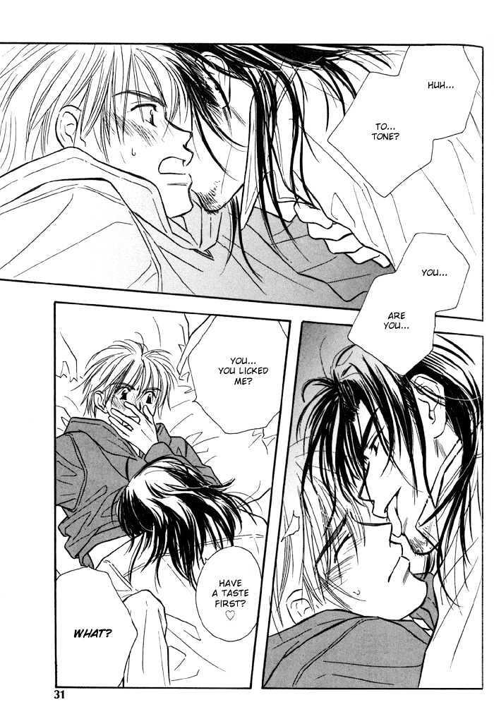 Karamete de Kudoite by KUSAKA Takaaki – Vol.01 [Eng] page 36