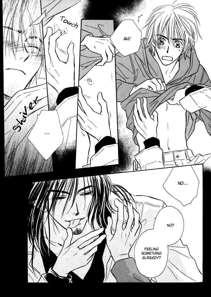 Karamete de Kudoite by KUSAKA Takaaki – Vol.01 [Eng] page 14