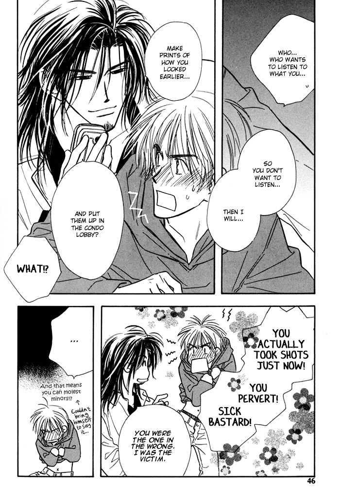 Karamete de Kudoite by KUSAKA Takaaki – Vol.01 [Eng] page 23