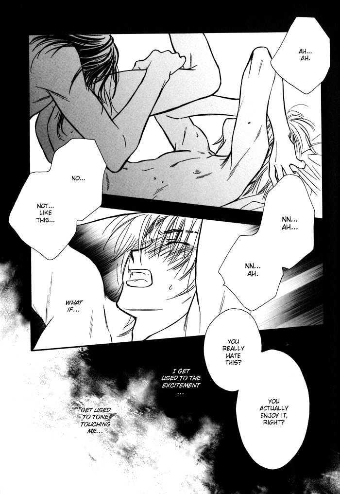 Karamete de Kudoite by KUSAKA Takaaki – Vol.01 [Eng] page 28