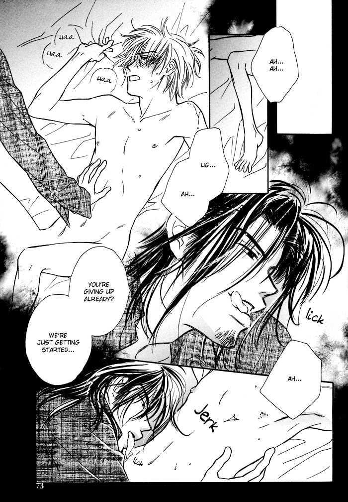 Karamete de Kudoite by KUSAKA Takaaki – Vol.01 [Eng] page 22