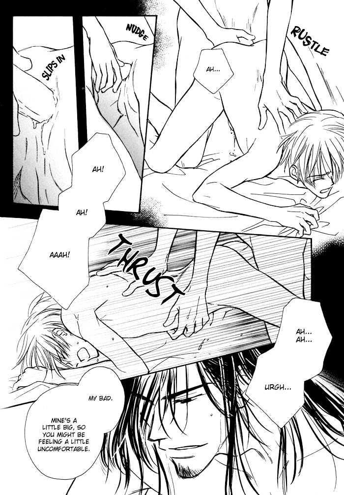 Karamete de Kudoite by KUSAKA Takaaki – Vol.01 [Eng] page 31