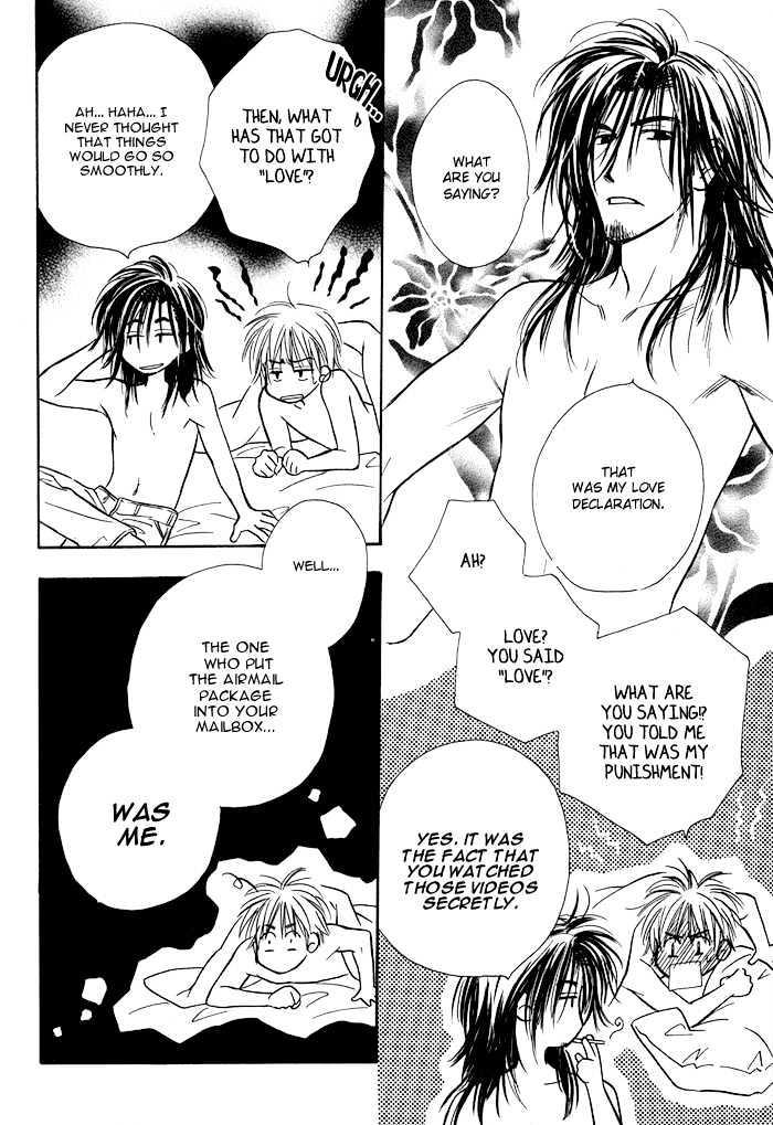 Karamete de Kudoite by KUSAKA Takaaki – Vol.01 [Eng] page 35