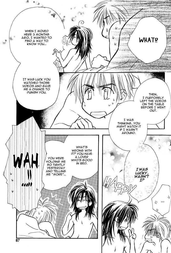 Karamete de Kudoite by KUSAKA Takaaki – Vol.01 [Eng] page 36