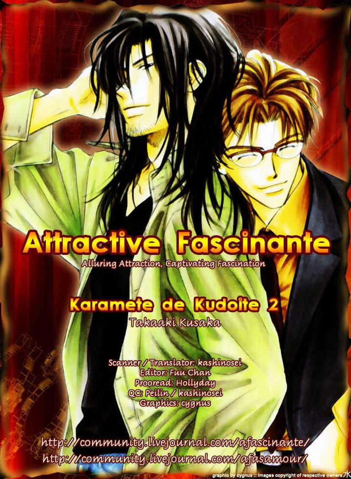 Karamete de Kudoite by KUSAKA Takaaki – Vol.02 [Eng] page 3