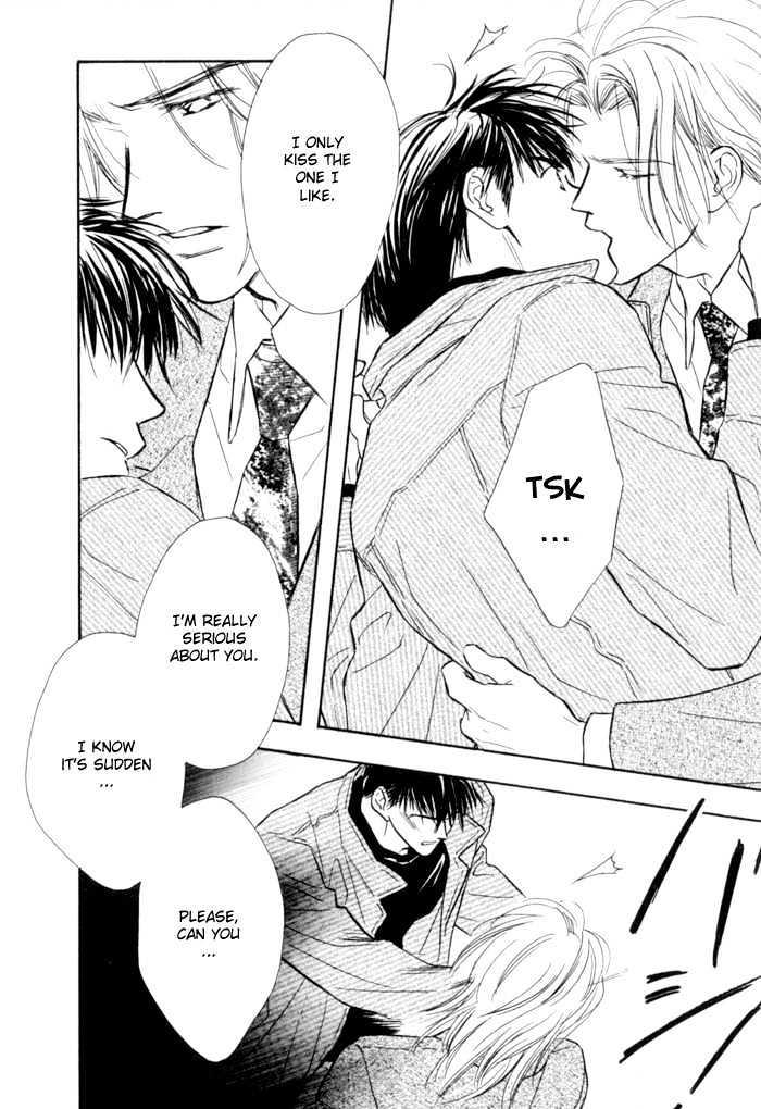 Karamete de Kudoite by KUSAKA Takaaki – Vol.01 [Eng] page 31