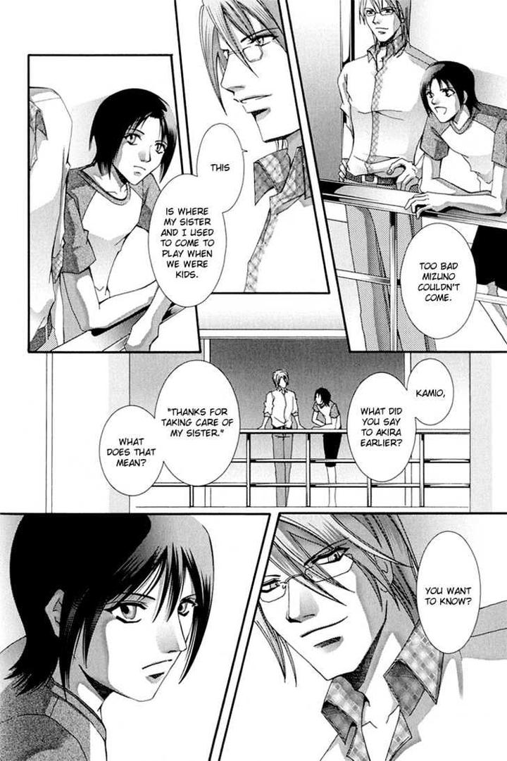 Koi to Uso to Pride to by KISARAGI Seika [Eng] page 28