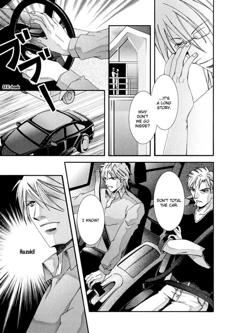 Koi to Uso to Pride to by KISARAGI Seika [Eng] page 29