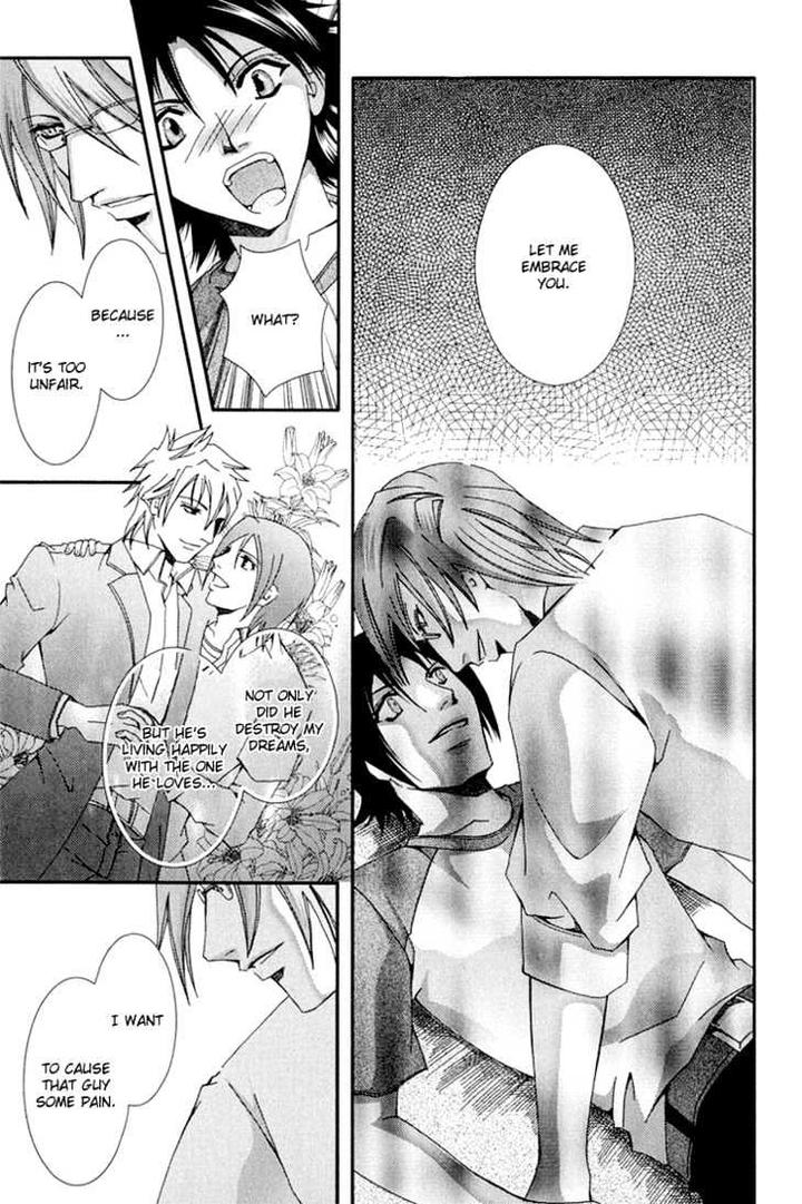 Koi to Uso to Pride to by KISARAGI Seika [Eng] page 37