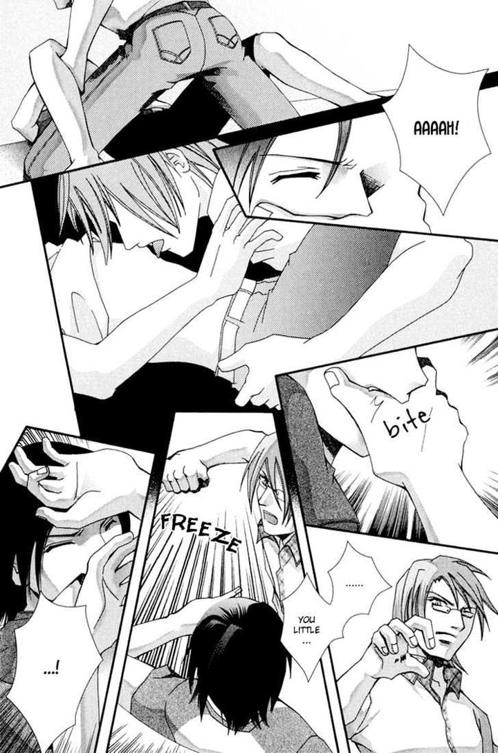 Koi to Uso to Pride to by KISARAGI Seika [Eng] page 42