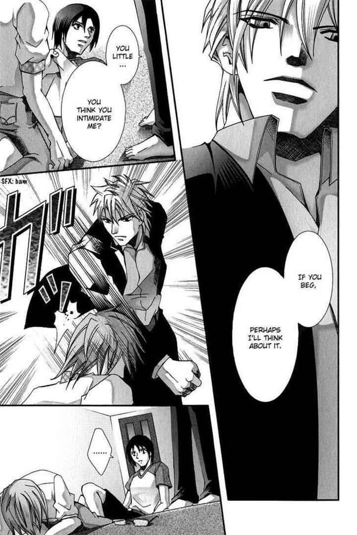 Koi to Uso to Pride to by KISARAGI Seika [Eng] page 4