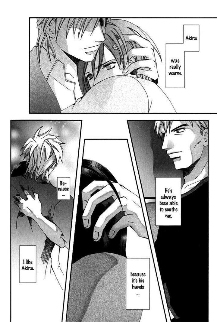 Koi to Uso to Pride to by KISARAGI Seika [Eng] page 21