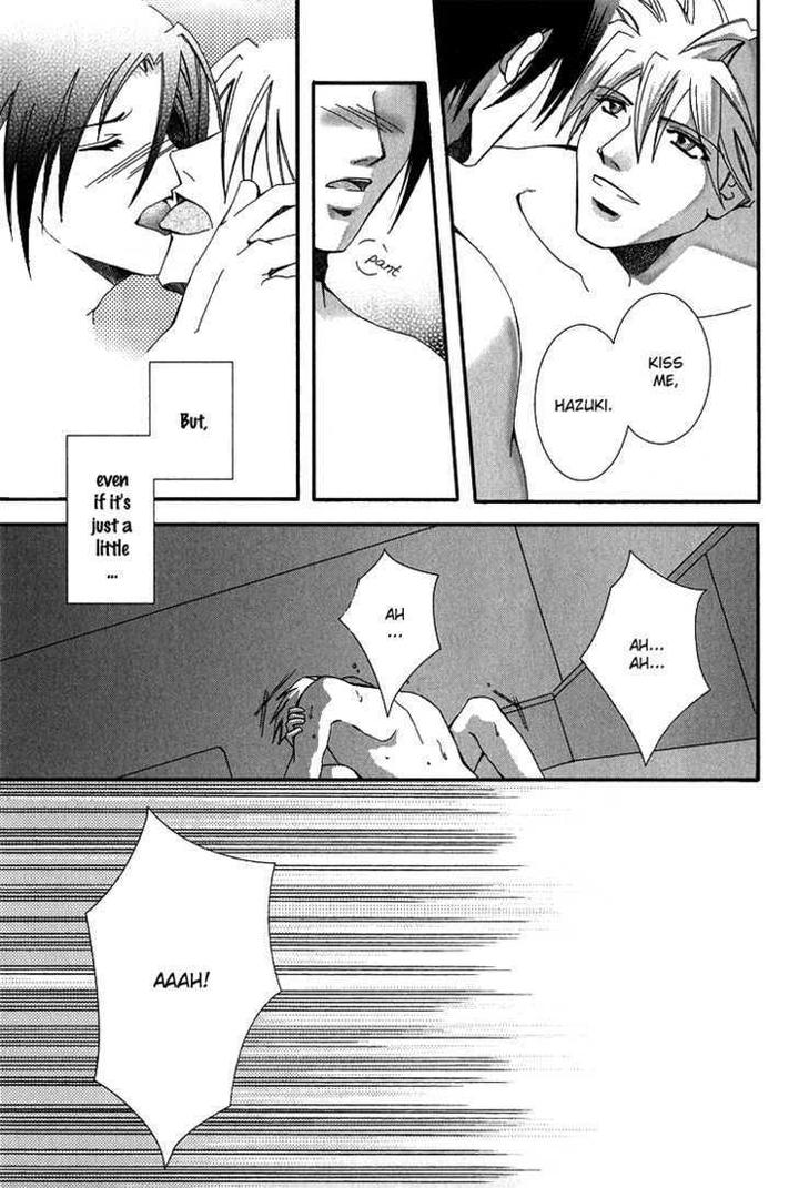 Koi to Uso to Pride to by KISARAGI Seika [Eng] page 32