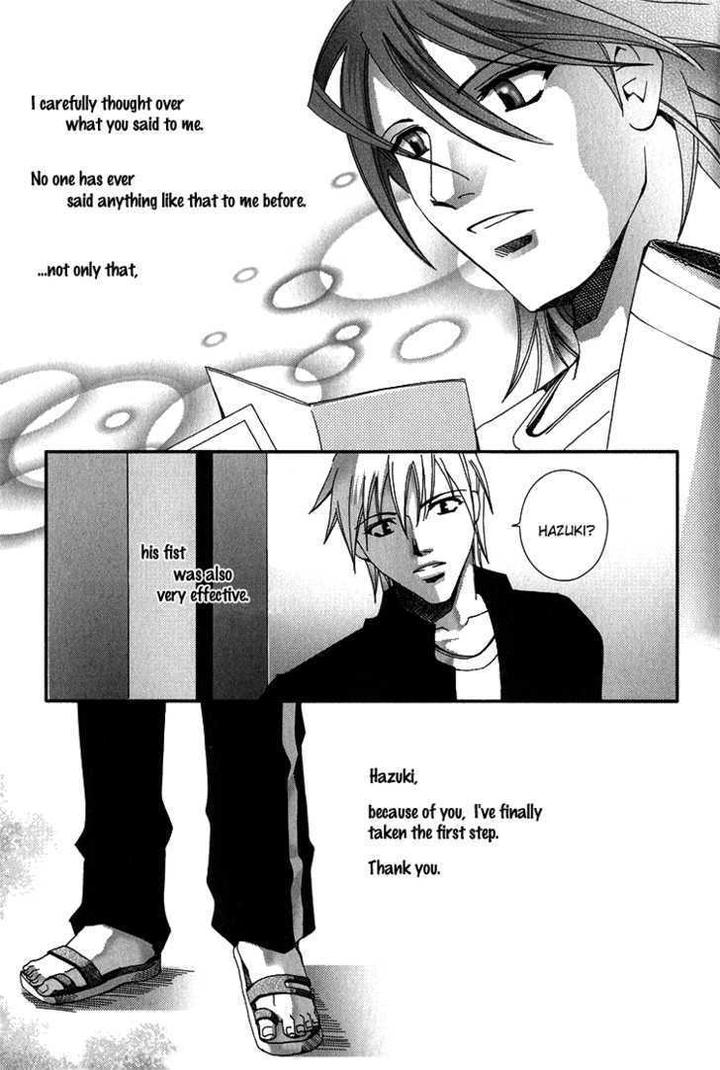 Koi to Uso to Pride to by KISARAGI Seika [Eng] page 36