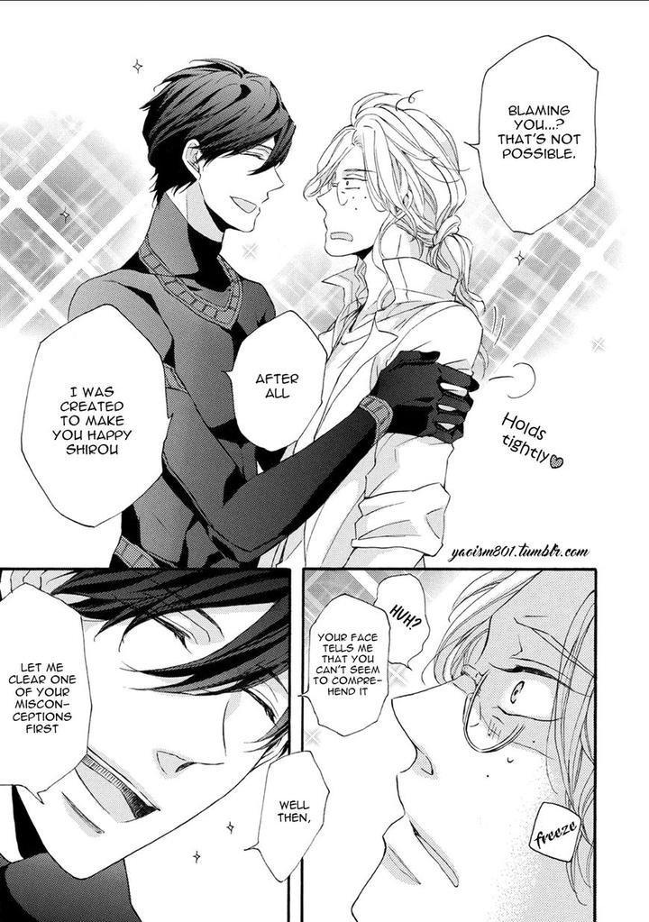 Shuumatsu no Waltz by Fukazawa Batsu [Eng] page 11