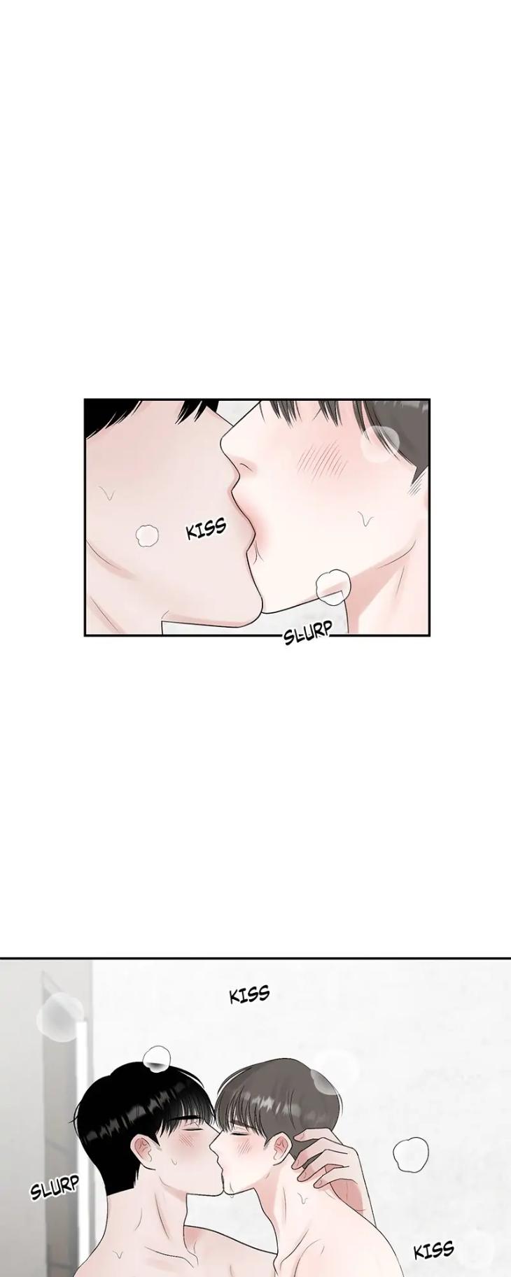 There, Not There by JJ/ Kang Bok-chi [Eng] page 1