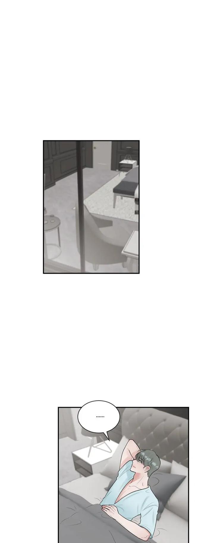 There, Not There by JJ/ Kang Bok-chi [Eng] page 1