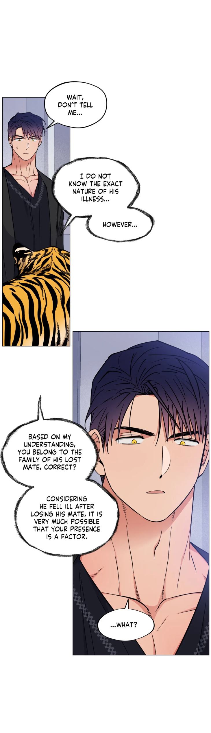 Dawn of The Dragon by Ma Jeung Ji – Season 1 [Eng] page 2