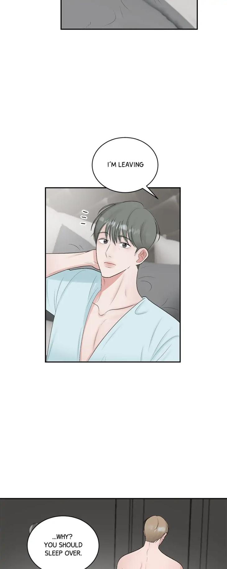 There, Not There by JJ/ Kang Bok-chi [Eng] page 2