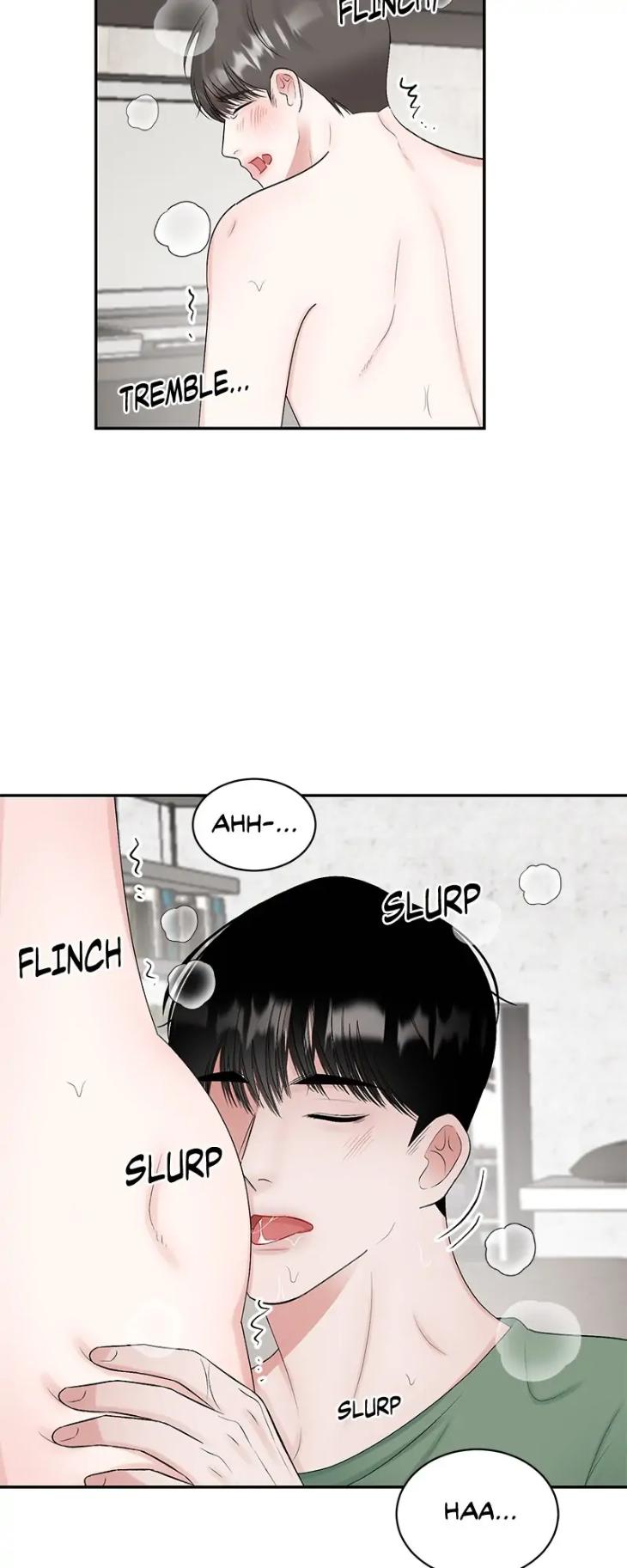 There, Not There by JJ/ Kang Bok-chi [Eng] page 2