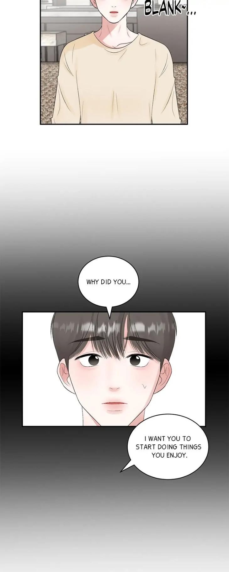 There, Not There by JJ/ Kang Bok-chi [Eng] page 2