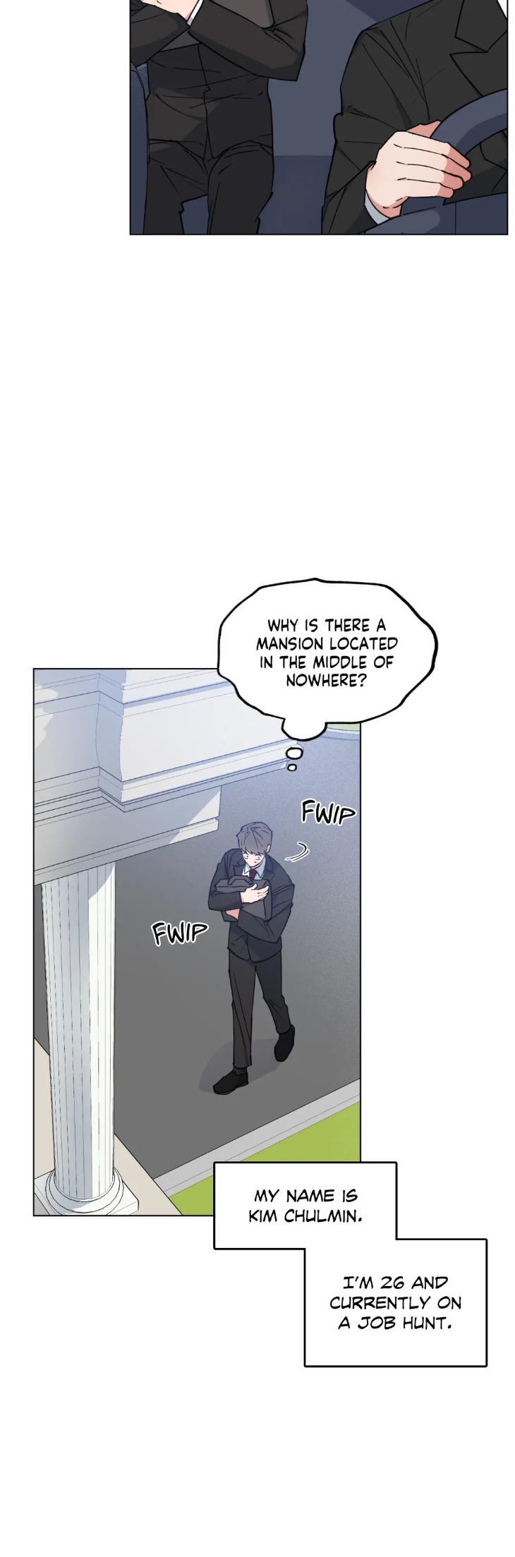 Dawn of The Dragon by Ma Jeung Ji – Season 1 [Eng] page 3