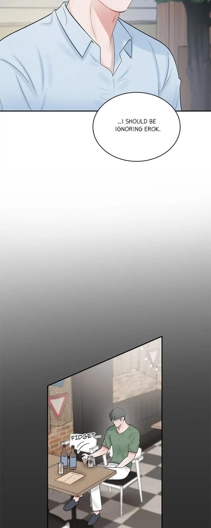 There, Not There by JJ/ Kang Bok-chi [Eng] page 2