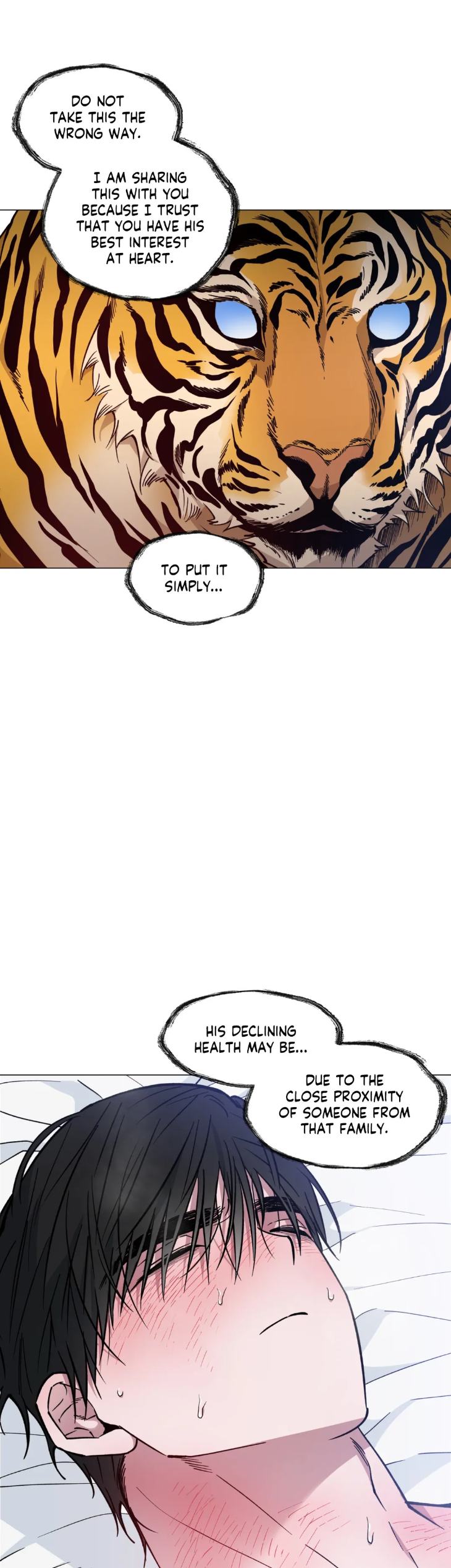 Dawn of The Dragon by Ma Jeung Ji – Season 1 [Eng] page 3