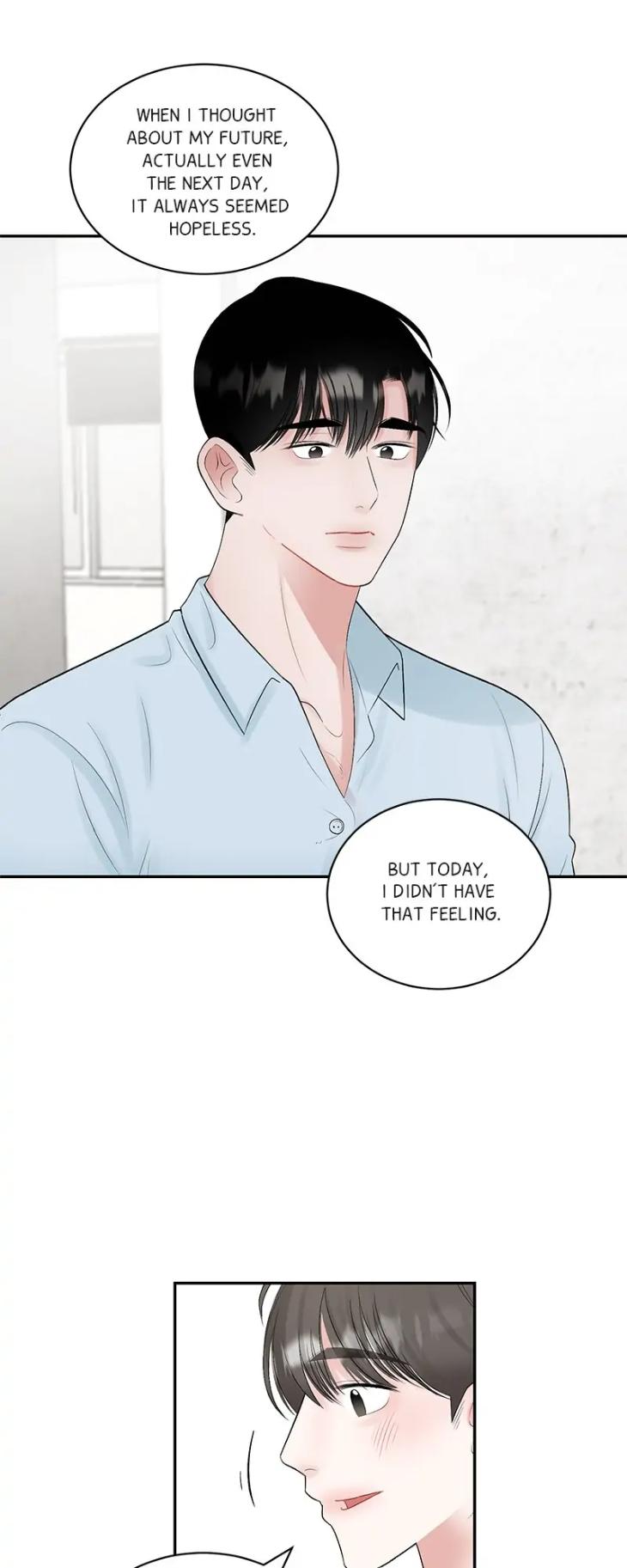 There, Not There by JJ/ Kang Bok-chi [Eng] page 2