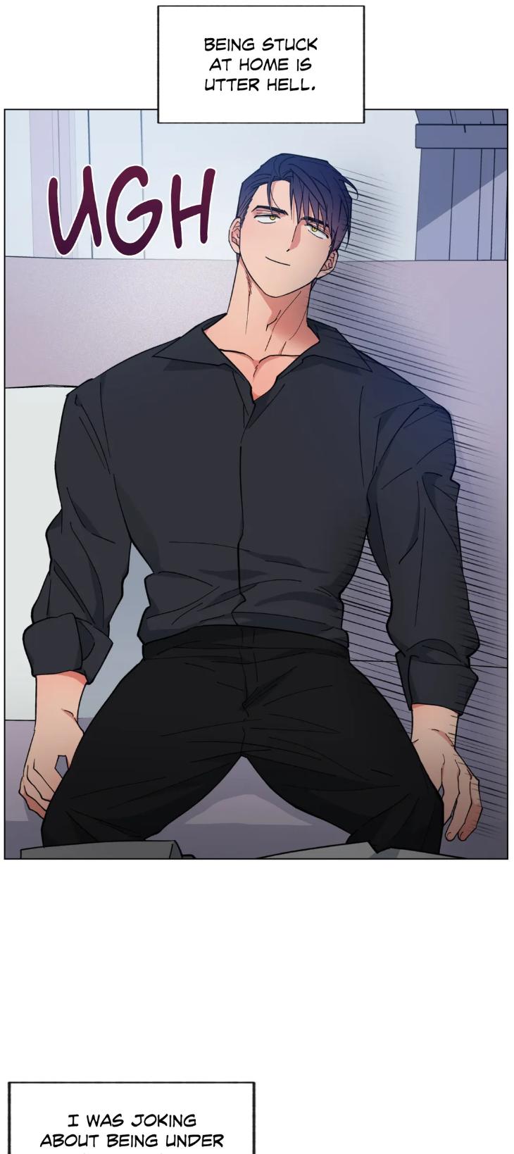 Dawn of The Dragon by Ma Jeung Ji – Season 1 [Eng] page 3