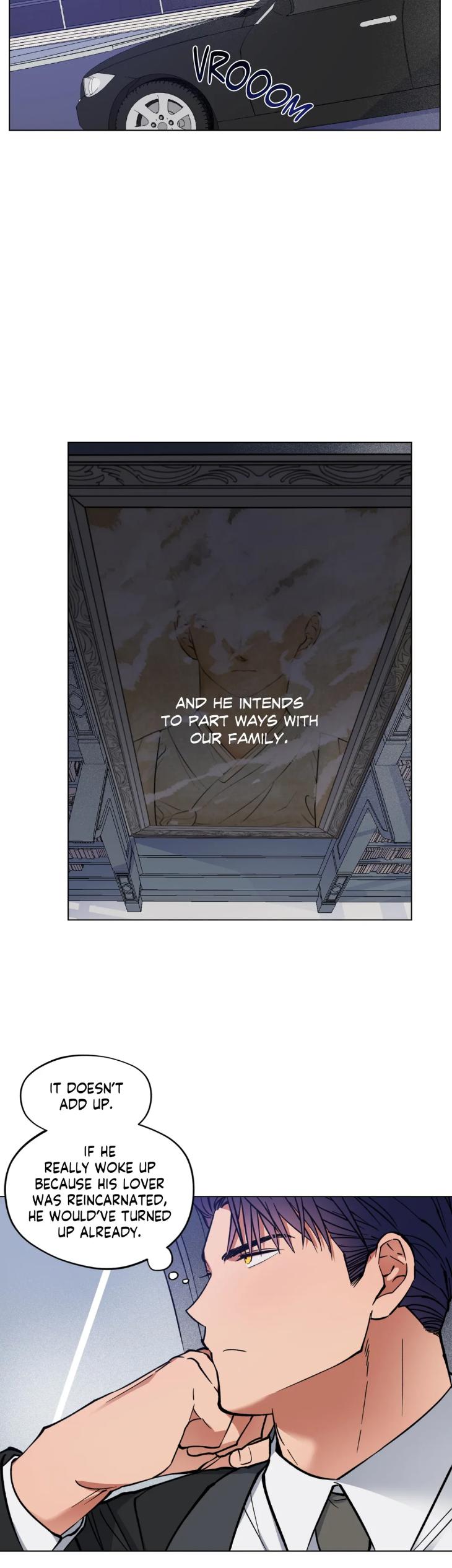 Dawn of The Dragon by Ma Jeung Ji – Season 1 [Eng] page 3