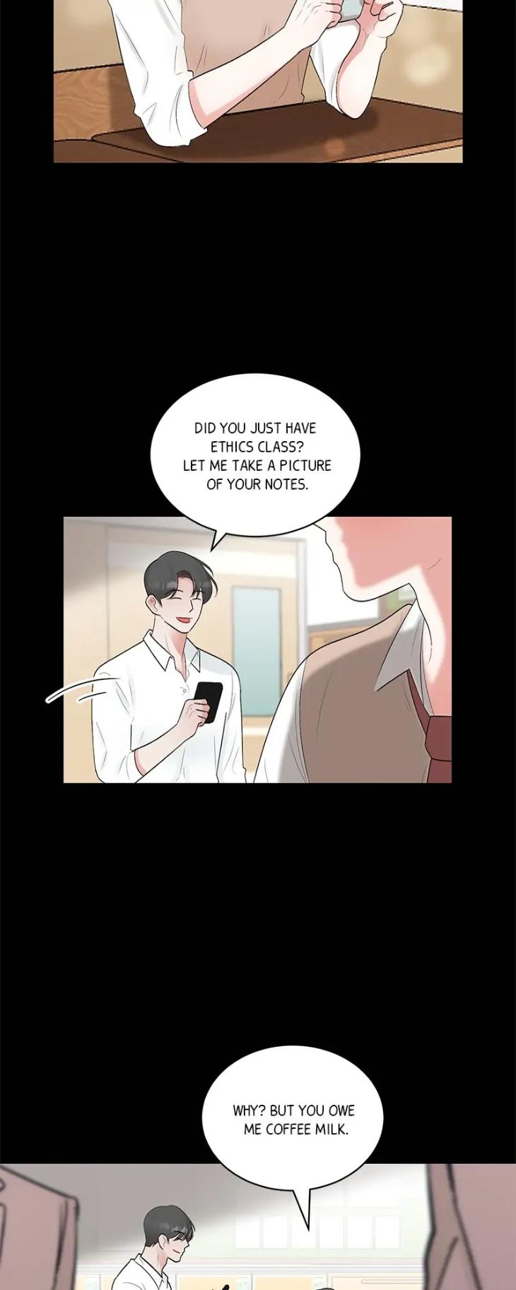 There, Not There by JJ/ Kang Bok-chi [Eng] page 2