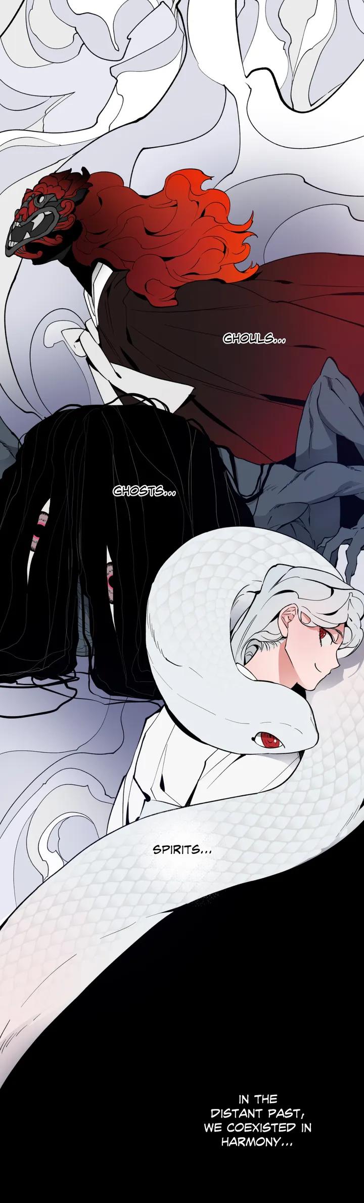 Dawn of The Dragon by Ma Jeung Ji – Season 1 [Eng] page 3