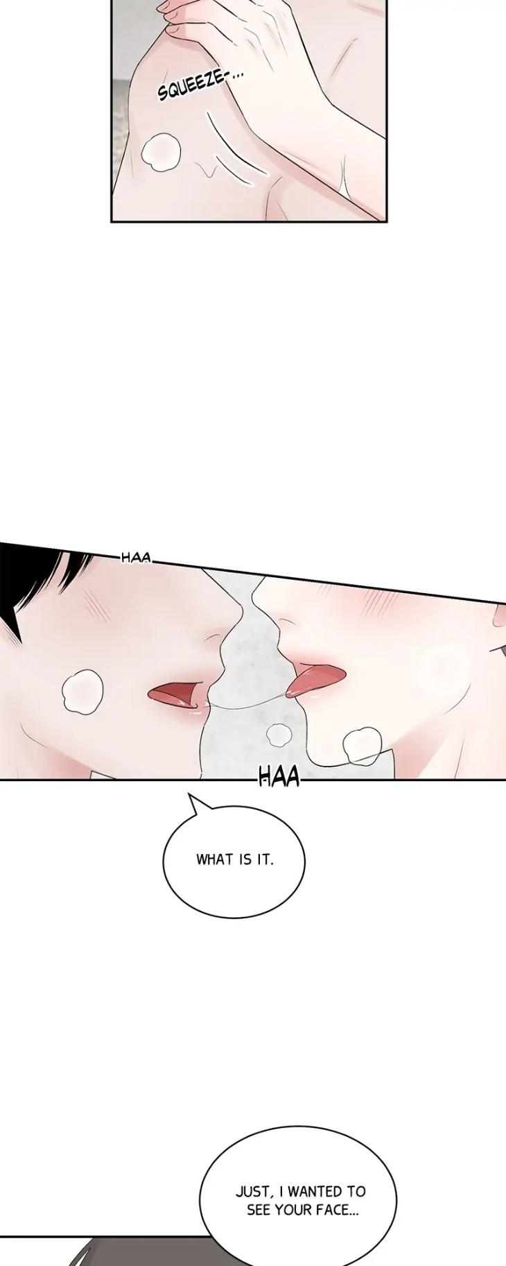 There, Not There by JJ/ Kang Bok-chi [Eng] page 3