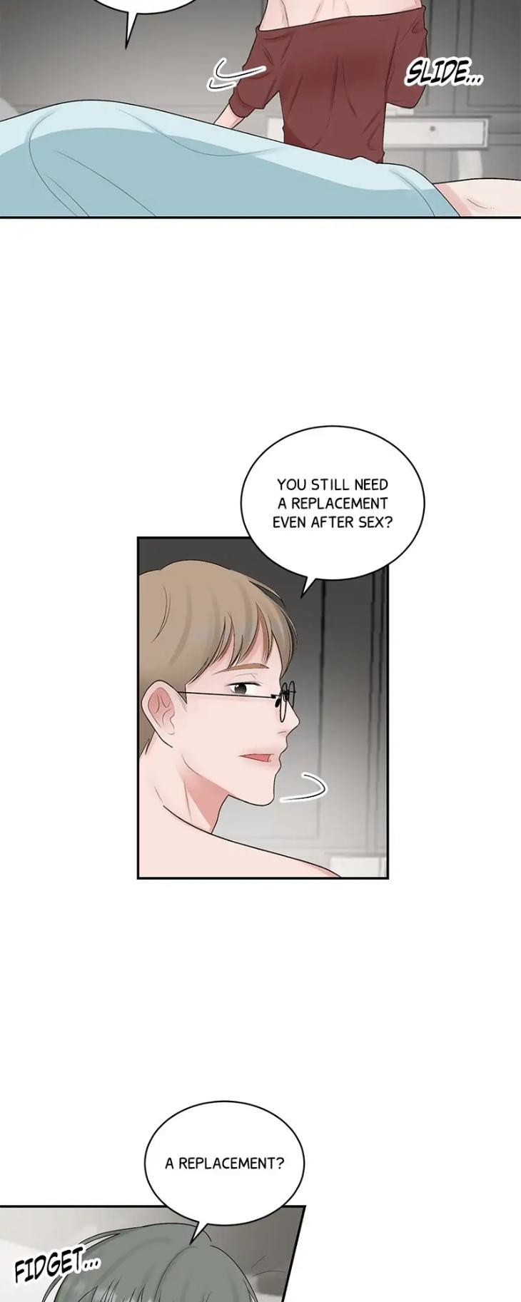 There, Not There by JJ/ Kang Bok-chi [Eng] page 3